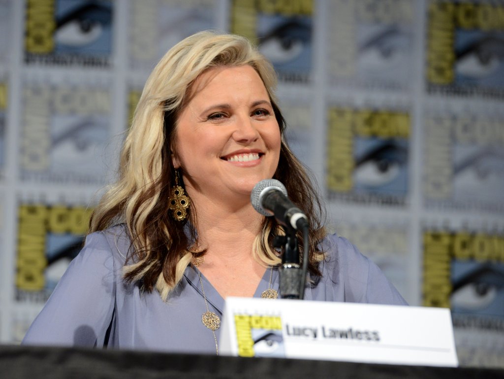 Lucy Lawless powraca jako Lucretia w serialu 