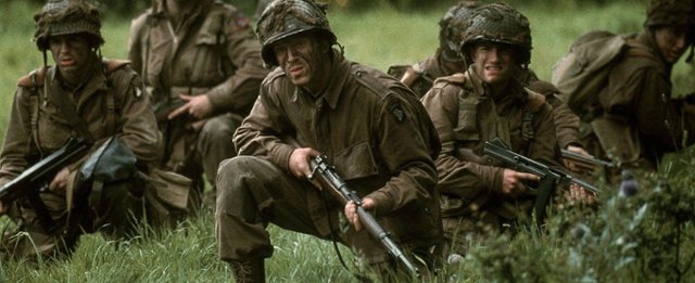 Gwiazda "Kompanii braci" zagra w wojennym dramacie