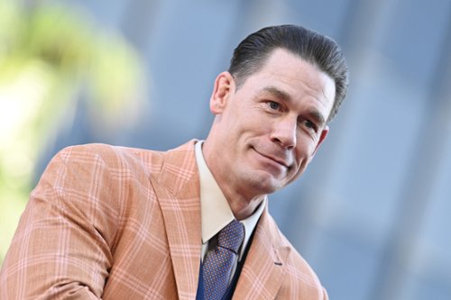 Resoraki mają swoją gwiazdę. John Cena w widowisku "Matchbox"