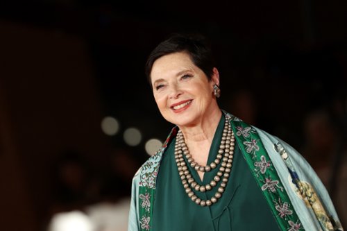 Europejskie Nagrody Filmowe: Isabella Rossellini ze statuetką