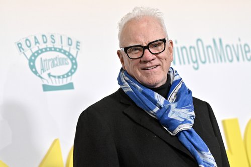 Malcolm McDowell w filmie o tajemniczej klątwie pustyni 