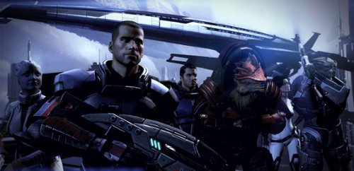 Oficjalnie: powstaje serial "Mass Effect"! Kto napisze...