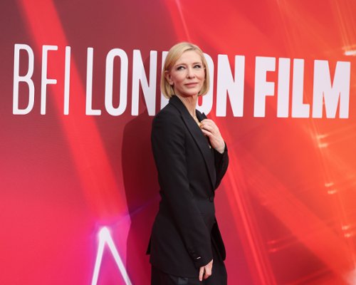 Problemy Camerimage: Cate Blanchett zabiera głos