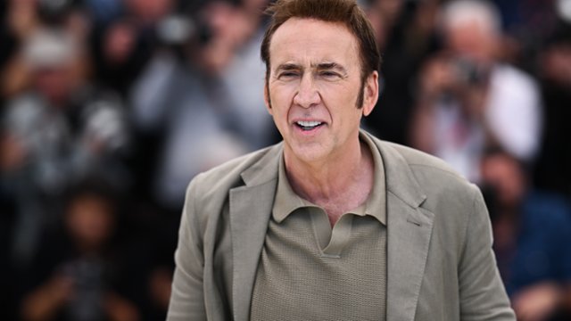 "Spider-Noir": Nicolas Cage na nowych zdjęciach z planu