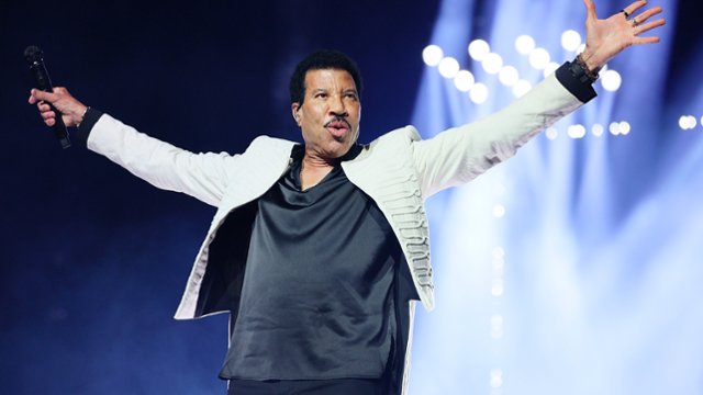 Lionel Richie będzie miał swoją muzyczną biografię