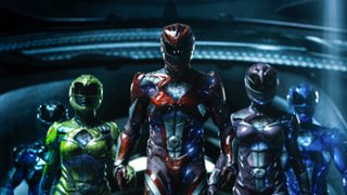 Twórcy "Percy'ego Jacksona" przygotują nowych "Power Rangers"