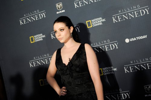 Ujawniono przyczynę śmierci Michelle Trachtenberg