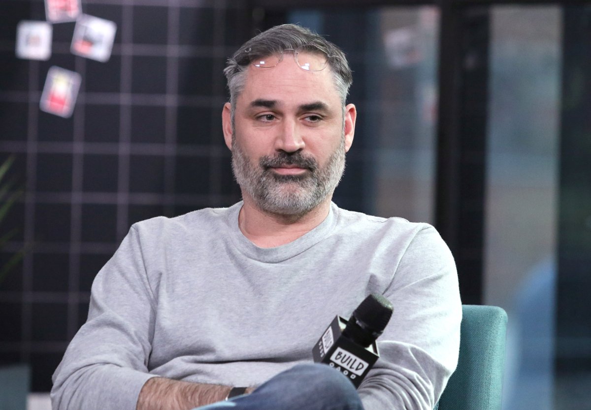 Alex Garland w końcu przyznał się do reżyserii "Dredda"?