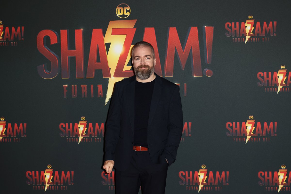 Zamiast miłości fanów – groźby. Co przeżył reżyser "Shazama"?