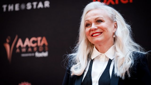 "Pendulum": Jacki Weaver w filmie twórców "Czarnego łabędzia"