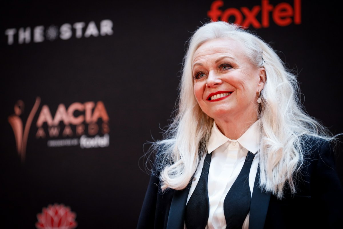 "Pendulum": Jacki Weaver w filmie twórców "Czarnego łabędzia"