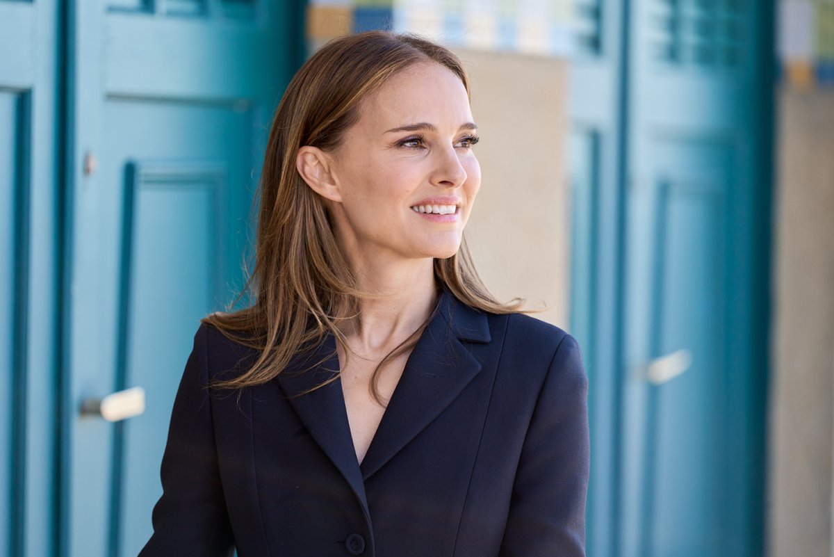 Natalie Portman jako zapomniana naukowczyni w filmie twórcy "Kotów"
