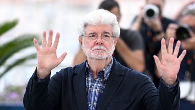 "Hipokryta". Szef studia wspomina pracę z George'em Lucasem