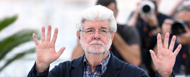 "Hipokryta". Szef studia wspomina pracę z George'em Lucasem