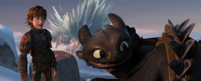 Kolejna gwiazda "Jak wytresować smoka" zagra w remake'u?