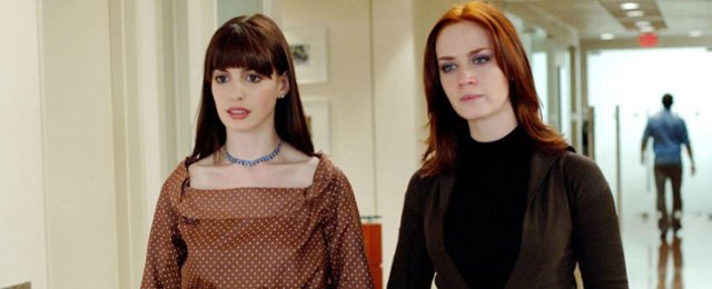 To pewne. Ta postać nie wróci w "Diabeł ubiera się u Prady 2"