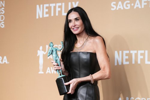 Kto dostanie swoją gwiazdę na Hollywood Walk of Fame?
