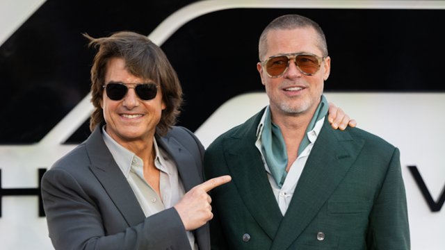Dlaczego nie powstał "Le Mans '66" z Cruisem i Pittem? Gwiazda...