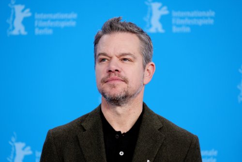 Praca wre. Matt Damon jako Odyseusz na nowym zdjęciu z planu