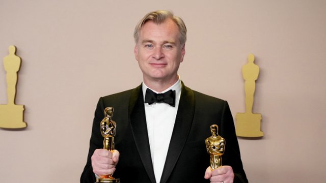 Amerykanie szaleją za Nolanem. Masowo wykupują bilety na...