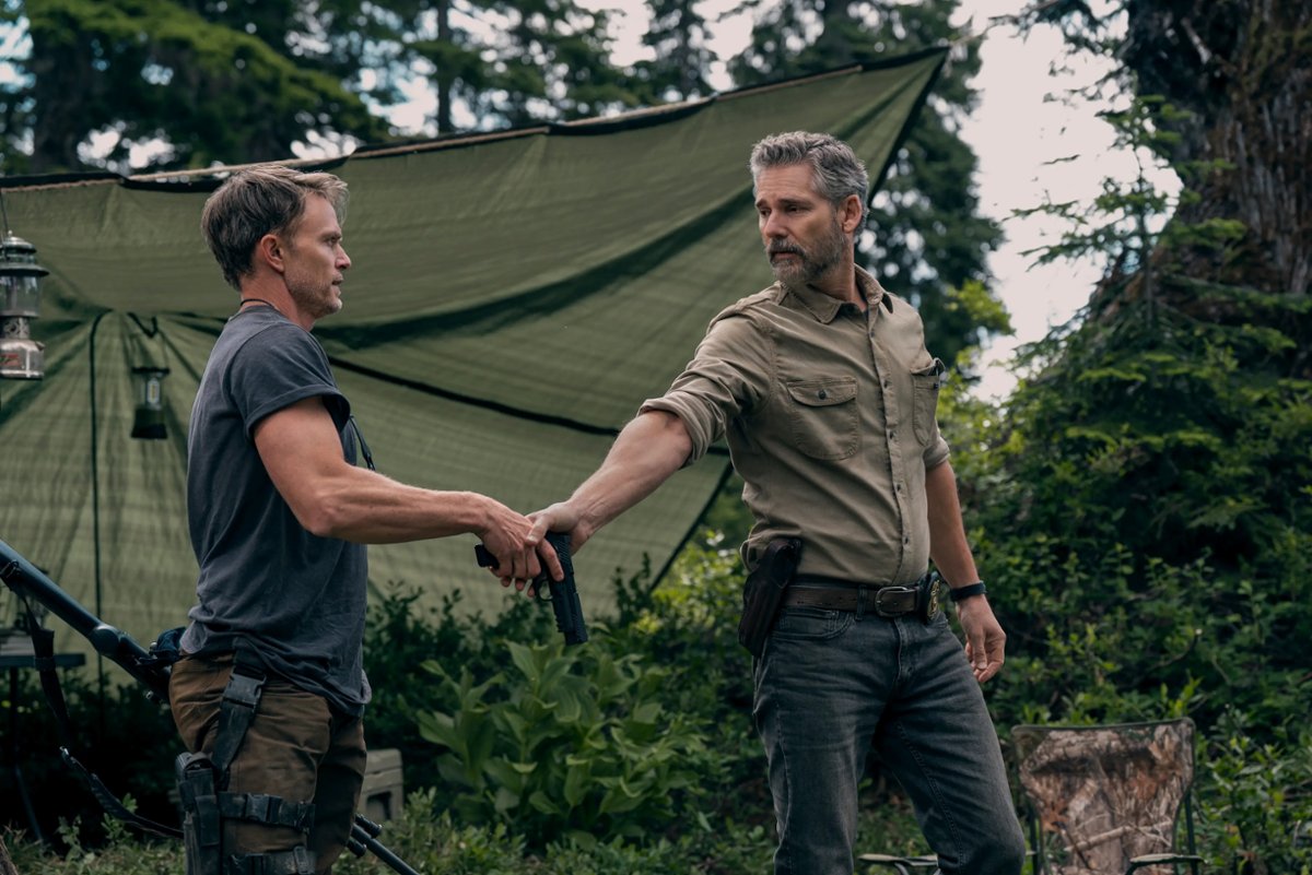 Netflix: Top 10 tygodnia – nieokiełznana "Dzikość" przez cały czas bez konkurenta