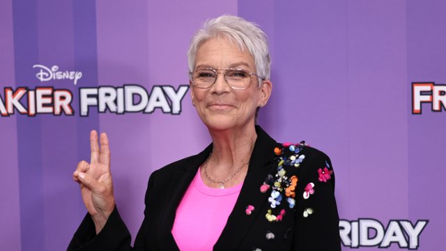 Jamie Lee Curtis o operacjach plastycznych: "To ludobójstwo"