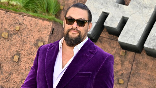 Jason Momoa gotowy na trzecią "Diunę". Zobacz wideo