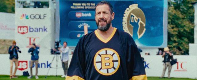 Netflix: Top 10 tygodnia – Po 24 latach Happy Gilmore znowu górą