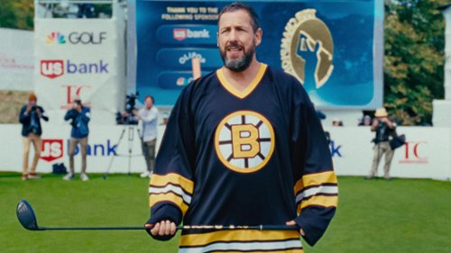 Netflix: Top 10 tygodnia – Po 24 latach Happy Gilmore znowu górą