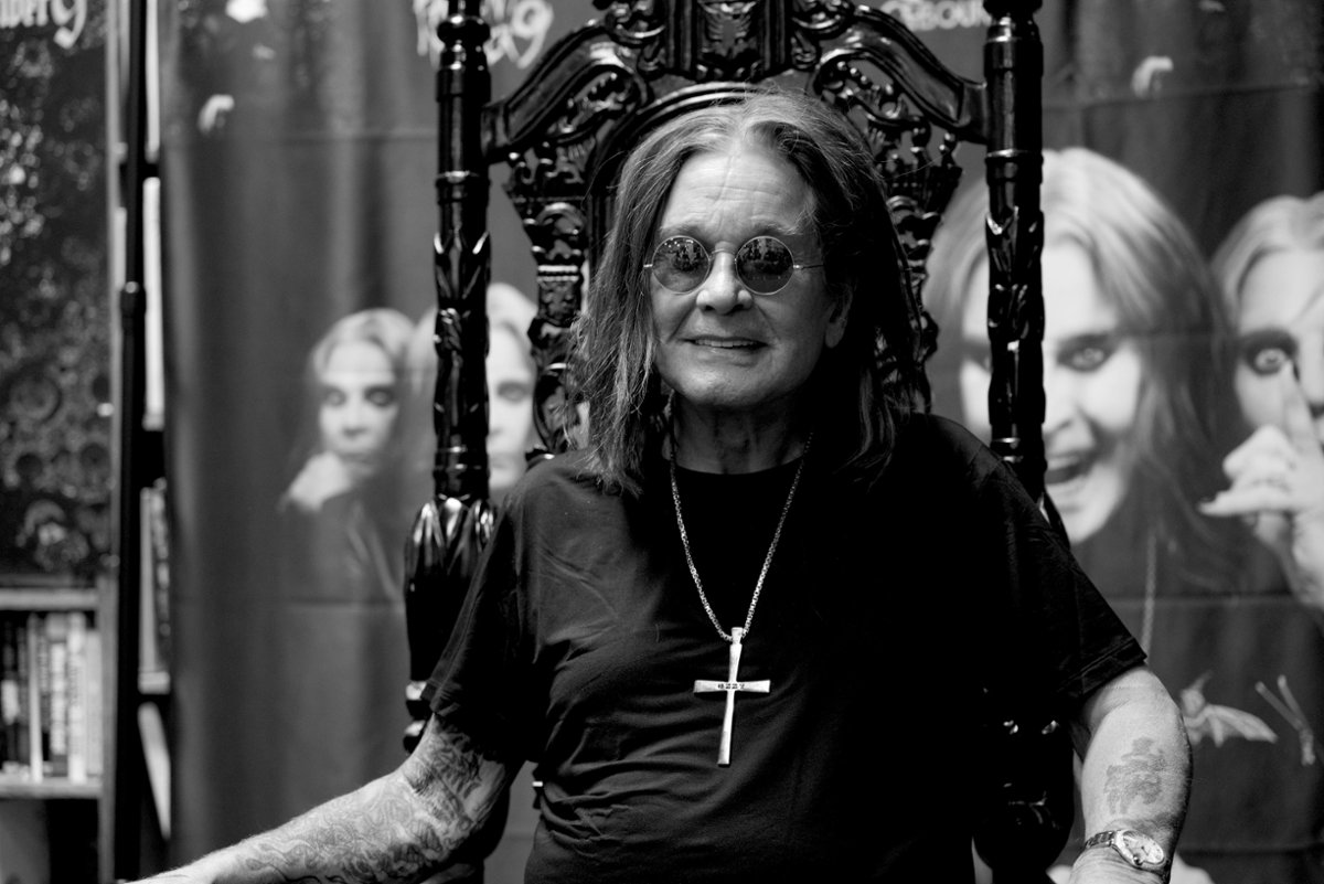 Ujawniono przyczynę śmierci Ozzy’ego Osbourne’a