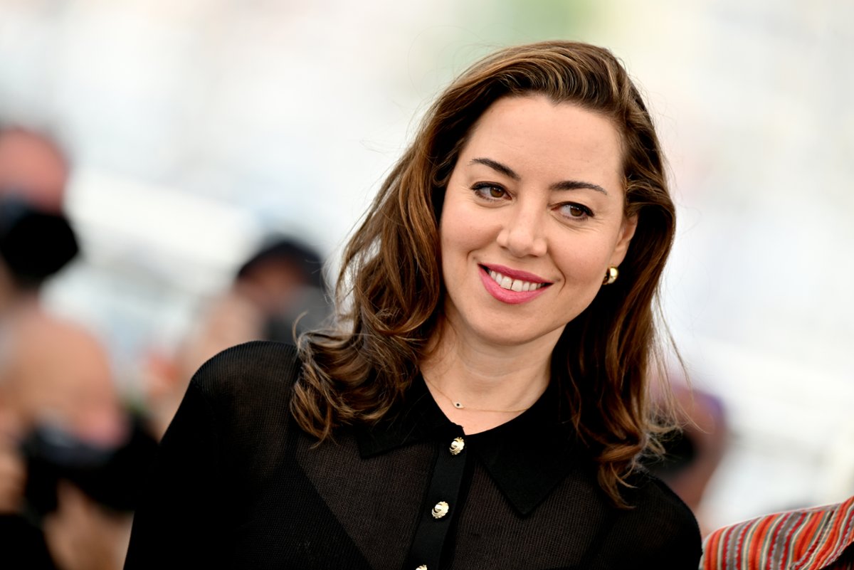 Aubrey Plaza skandalistką "Hollywoodzką Madam" w biografii