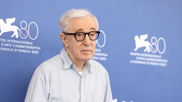 Woody Allen broni swojego występu na festiwalu w Moskwie