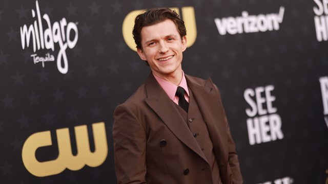 "Najlepszy scenariusz, jaki czytałem". Tom Holland mówi o...