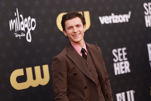 "Najlepszy scenariusz, jaki czytałem". Tom Holland mówi o...
