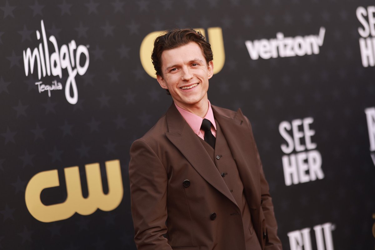 "Najlepszy scenariusz, jaki czytałem". Tom Holland mówi o "Odysei"