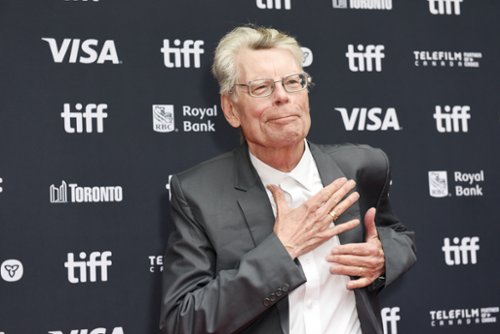Stephen King krytykuje kino superbohaterskie: "Pornografia"
