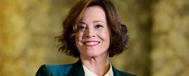 Sigourney Weaver oglądała "Obcego: Ziemia". Co sądzi?