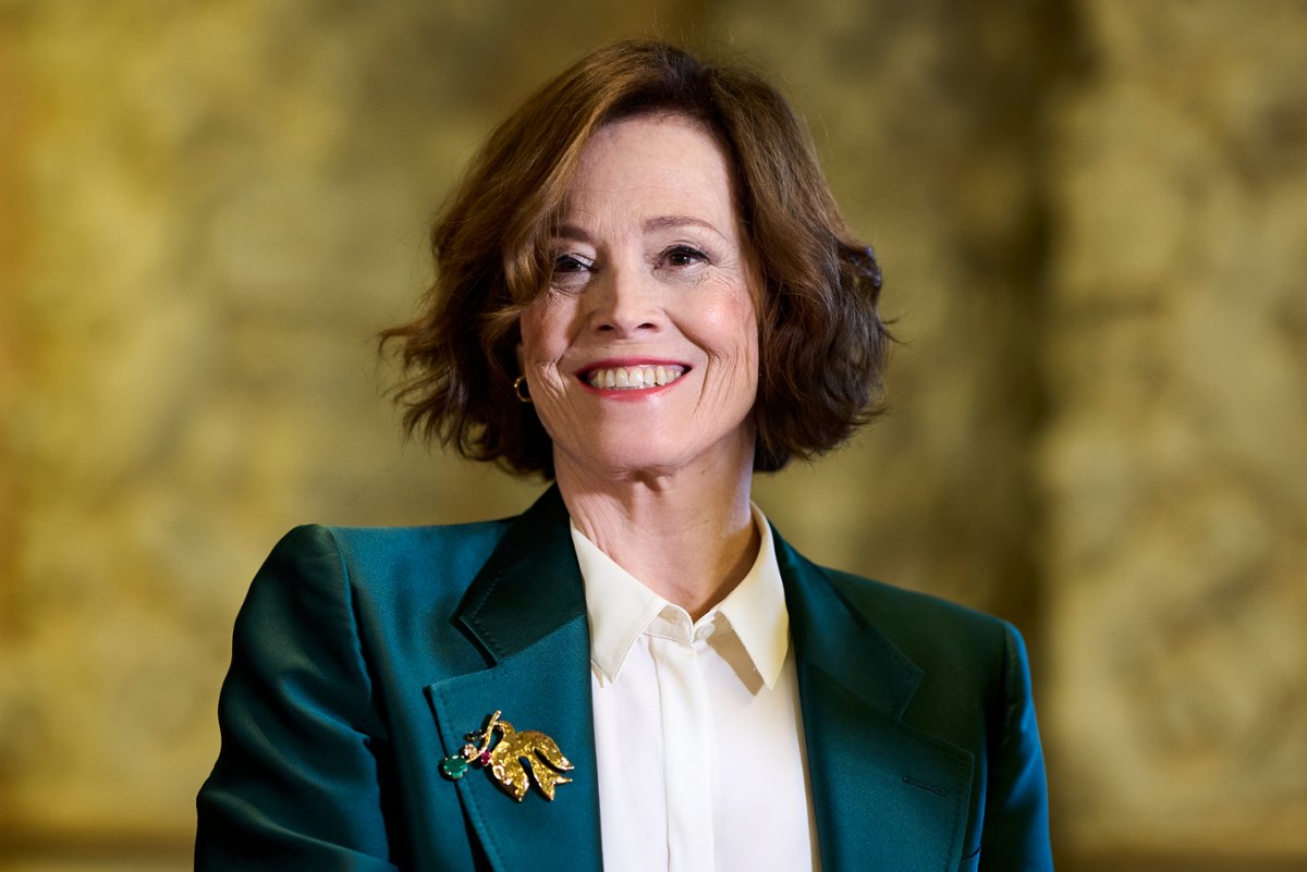 Sigourney Weaver oglądała "Obcego: Ziemia". Co sądzi?
