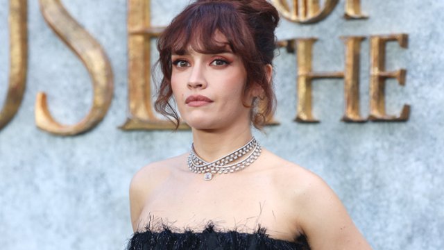 Koordynatorzy scen intymnych są głosem aktorów, mówi Olivia Cooke