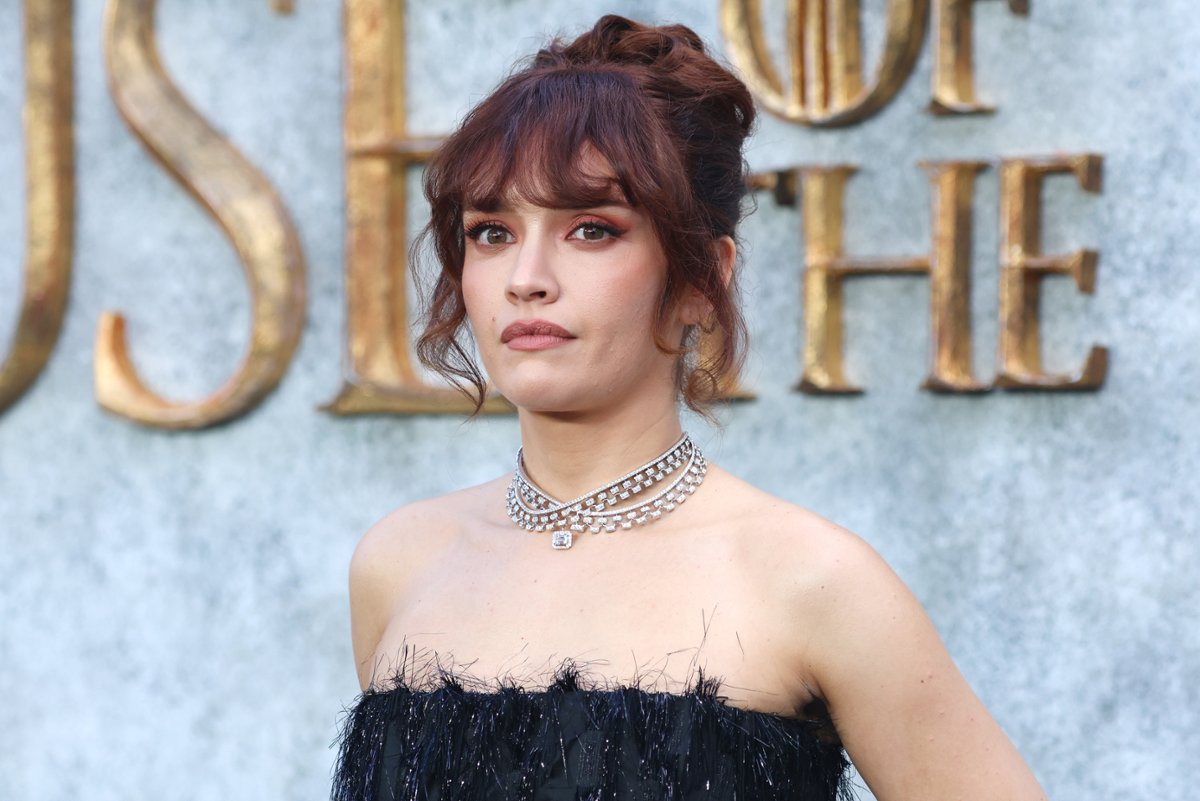 Koordynatorzy scen intymnych są głosem aktorów, mówi Olivia Cooke