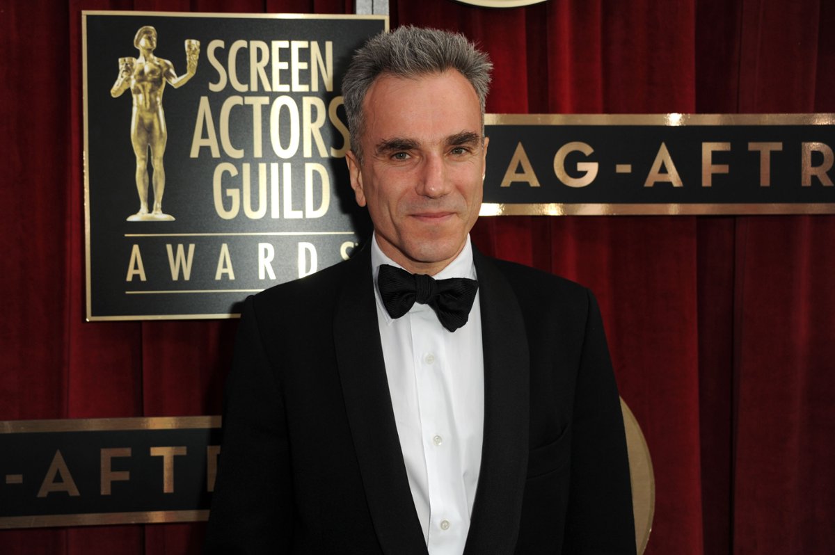 Daniel Day-Lewis wraca do aktorstwa. Mówi, dlaczego przestał grać