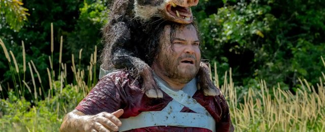 "Anakonda" powraca! Zobaczcie pierwsze zdjęcia 