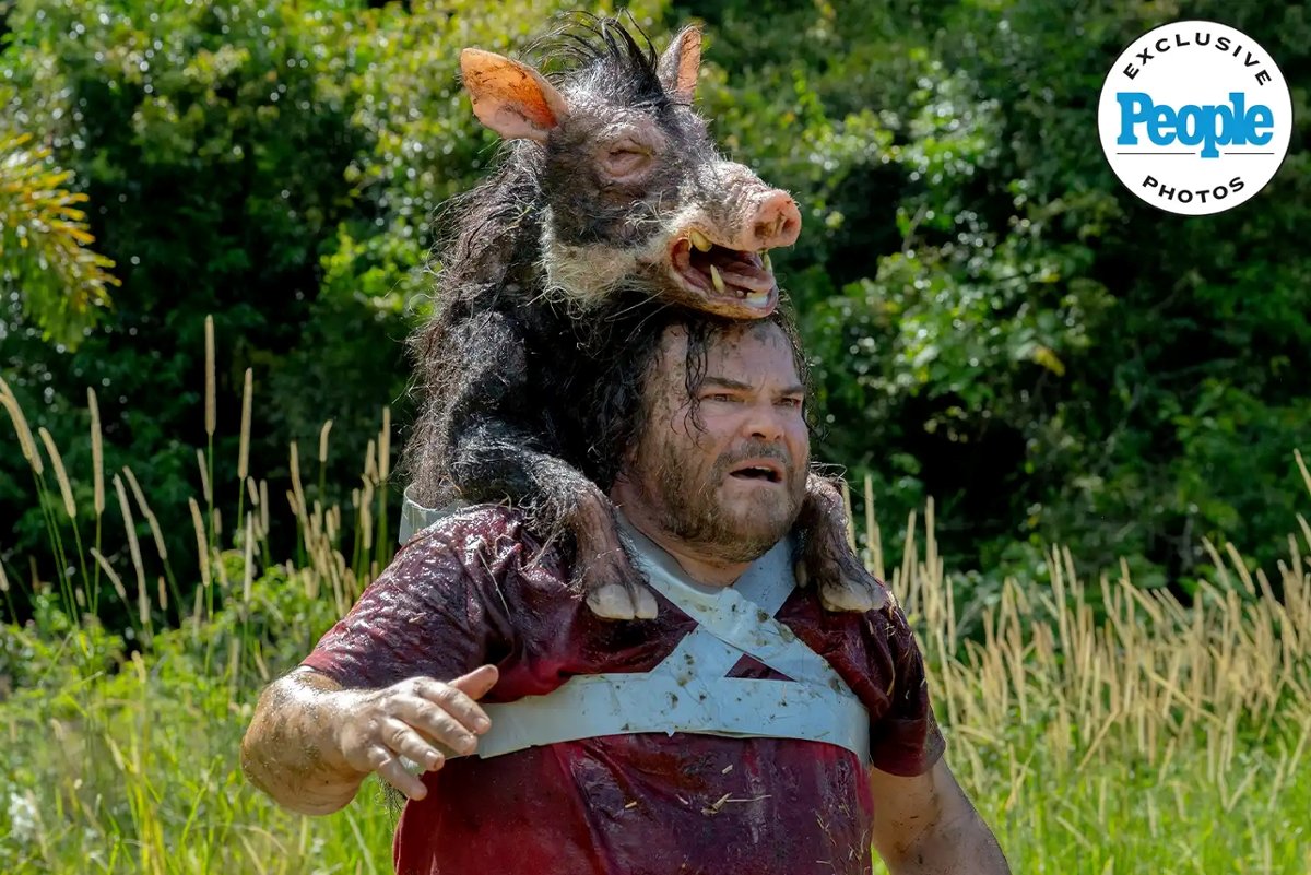 "Anakonda" powraca! Zobaczcie pierwsze zdjęcia