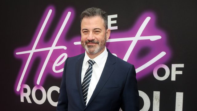 Jimmy Kimmel spada z anteny. Za komentarz o śmierci Charliego...
