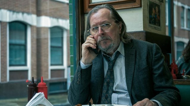 Gary Oldman: Nowy James Bond został już wybrany