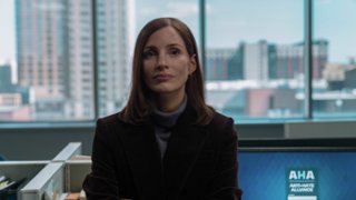 Serial z Jessicą Chastain opóźniony. Winne morderstwo Kirka