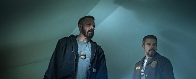 Netflix: Top 10 tygodnia &ndash; Damon i Affleck triumfują. Ich "Łup"...