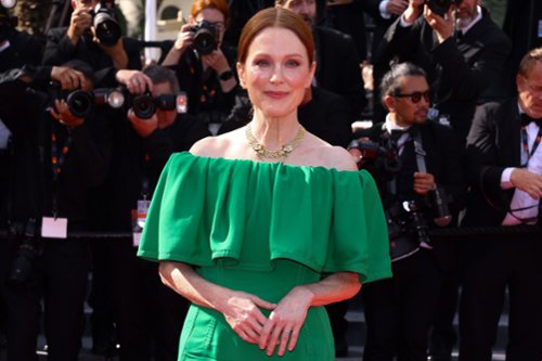 Julianne Moore odkryje zaginione płótno Leonarda Da Vinci?