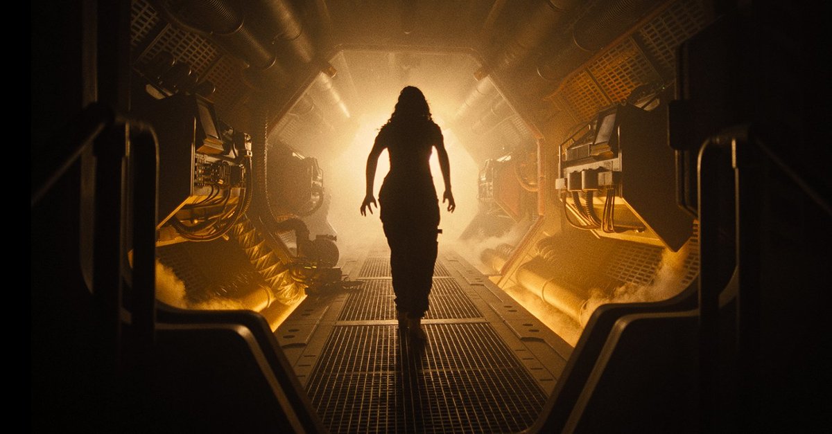 The Alien Is Back! Watch the Trailer for “Alien: Romulus”