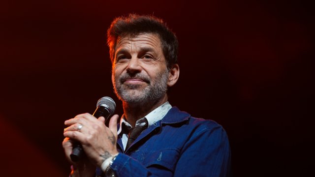 SZOK: Zack Snyder zrobi film bez efektów specjalnych?